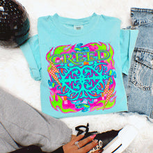 Load image into Gallery viewer, Colorful + Neon Music Bands DROPDOWN TRANSFER SCG MAY 25

