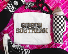 Load image into Gallery viewer, We Are Faux Embroidery Leopard Mascot DROPDOWN TRANSFER CAP
