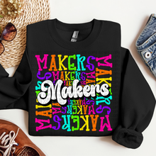 Load image into Gallery viewer, Rainbow TD Mascots Dropdown TRANSFER VP JUNE
