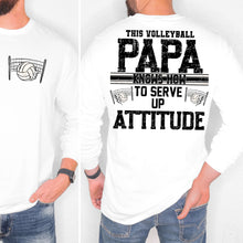 Load image into Gallery viewer, This Volleyball Title Knows How To Serve Up Attitude Dropdown With Pocket TRANSFER Virgo FEB
