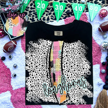 Load image into Gallery viewer, Pink Brushstroke Dalmatian Mascots DROPDOWN TRANSFER
