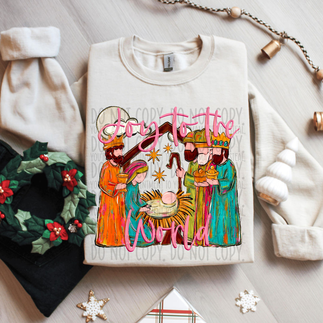 Joy To The World TRANSFER SWD SEPT 25