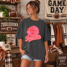Load image into Gallery viewer, Pink &amp; Orange Retro Mascots DROPDOWN TRANSFER
