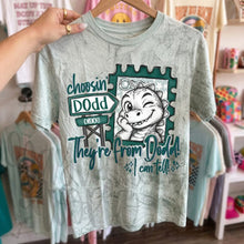 Load image into Gallery viewer, Choosin They’re From Mascot DROPDOWN  TRANSFER HAYLIN MAY 26

