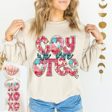 Load image into Gallery viewer, We Are Heart &amp; Sparkle Mascot SLEEVE OPTION TRANSFER CAP
