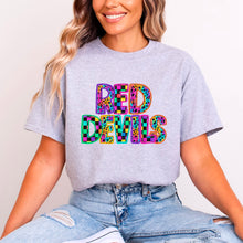 Load image into Gallery viewer, Rainbow Mascot Dropdown TRANSFER SDD
