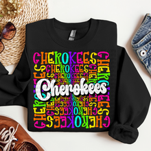 Load image into Gallery viewer, Rainbow TD Mascots Dropdown TRANSFER VP JUNE
