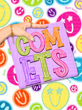 Load image into Gallery viewer, Simply Colorful Stacked Mascots DROPDOWN TRANSFER CAP JUNE 26
