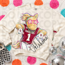 Load image into Gallery viewer, Rockin Delulu Mascots DROPDOWN TRANSFER RHD SEP 26
