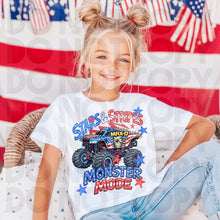 Load image into Gallery viewer, Star Spangled Jam DROPDOWN TRANSFER RHD APR 26
