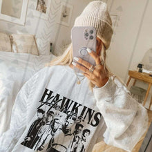 Load image into Gallery viewer, Stranger Portrait Dropdown TRANSFER TGG DEC 25
