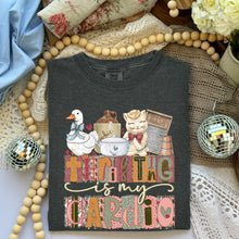Load image into Gallery viewer, Thrifting Is My Cardio TRANSFER DWS FEB 26
