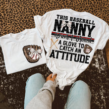 Load image into Gallery viewer, This Title Don’t Need A Glove To Catch An Attitude Dropdown With Pocket TRANSFER Virgo FEB
