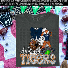 Load image into Gallery viewer, Dotted States Football DROPDOWN TRANSFER
