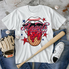 Load image into Gallery viewer, Drip Ice Cream Tongue Baseball Mascots DROPDOWN TRANSFER SCG APR 25

