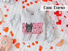 Load image into Gallery viewer, Love Language Dogs DROPDOWN TRANSFER TGG
