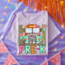 Load image into Gallery viewer, Leopard Gold Glitter Hello Grades &amp; Occupations DROPDOWN TRANSFER CST JUNE 25
