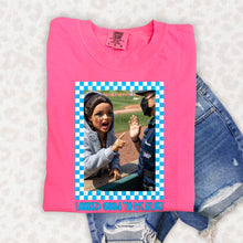 Load image into Gallery viewer, Looked Good To Me Blue Brunette TRANSFER TIB APR 26
