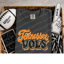 Load image into Gallery viewer, Retro Football Takeover DROPDOWN TRANSFER WICKED SEP 26
