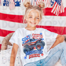 Load image into Gallery viewer, Star Spangled Jam DROPDOWN TRANSFER RHD APR 26

