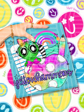 Load image into Gallery viewer, TD Caterpillar Apple School Mascots DROPDOWN TRANSFER CAP JUNE 26
