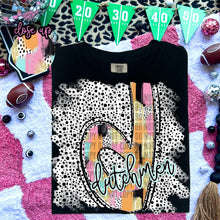 Load image into Gallery viewer, Pink Brushstroke Dalmatian Mascots DROPDOWN TRANSFER
