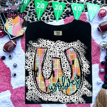 Load image into Gallery viewer, Pink Brushstroke Dalmatian Mascots DROPDOWN TRANSFER
