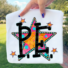 Load image into Gallery viewer, Walk Of Fame School Occupations DROPDOWN TRANSFER CSD JUNE 26

