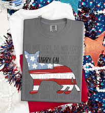 Load image into Gallery viewer, Patriotic Dog Designs Black Text SWD MAY DROPDOWN TRANSFER

