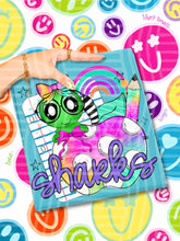 Load image into Gallery viewer, TD Caterpillar Apple School Mascots DROPDOWN TRANSFER CAP JUNE 26
