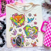 Load image into Gallery viewer, Spring Bambi With SLEEVE OPTION TRANSFER GRAVITEE FEB
