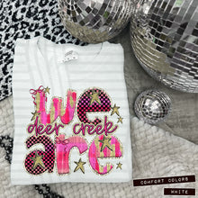 Load image into Gallery viewer, We Are Pink Mascot Dropdown TRANSFER CAP MAY
