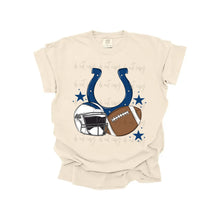 Load image into Gallery viewer, Football + Helmet + Star Team DROPDOWN TRANSFER MWG JUNE 25
