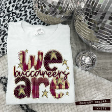 Load image into Gallery viewer, We Are Maroon Mascot Dropdown TRANSFER CAP MAY
