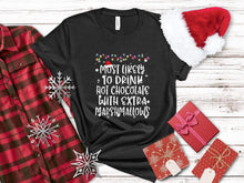 Load image into Gallery viewer, Most Likely To Christmas Edition (Drop Down) (Random) TRANSFER
