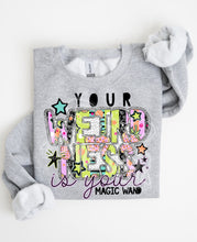 Load image into Gallery viewer, Your Weirdness Is Your Magic Wand TRANSFER CST MAR 26
