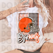 Load image into Gallery viewer, Retro Football Team Dropdown TRANSFER RHD JAN 26
