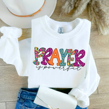 Load image into Gallery viewer, Prayer Is Powerful TRANSFER DEC SDD
