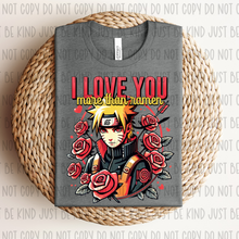 Load image into Gallery viewer, I Love You More Than Ram_n TRANSFER SSD DEC 24
