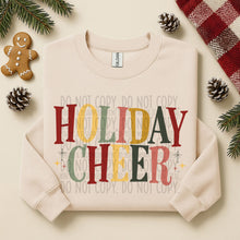 Load image into Gallery viewer, Christmas Colorful Alpha DROPDOWN TRANSFER SWD OCT 25
