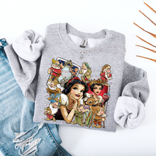 Load image into Gallery viewer, Princess Polaroid DROPDOWN TRANSFER SSD JAN 25
