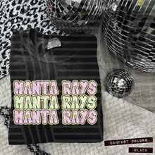 Load image into Gallery viewer, Iridescent Leopard Stacked Mascot Dropdown TRANSFER CAP MAY
