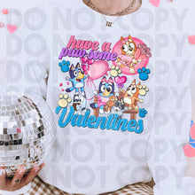 Load image into Gallery viewer, Blue Valentines Collab TRANSFER
