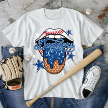 Load image into Gallery viewer, Drip Ice Cream Tongue Baseball Mascots DROPDOWN TRANSFER SCG APR 25
