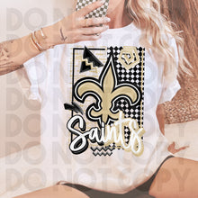 Load image into Gallery viewer, Retro Football Team Dropdown TRANSFER RHD JAN 26
