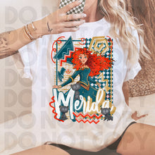 Load image into Gallery viewer, Retro Princess DROPDOWN TRANSFER RHD FEB 26 PAL RETRO DIS
