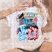Load image into Gallery viewer, Mon_ter J_m Food Options DROPDOWN TRANSFER RHD FEB 26 MONSTER MUNCH JAM COLLAB RHD X SSD
