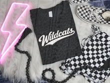 Load image into Gallery viewer, BW Glitter Faux Embroidery Script Baseball Teams DROPDOWN TRANSFER KAI MAR 26
