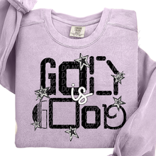 Load image into Gallery viewer, God Is Good BW Stars TRANSFER CSD FEB 26

