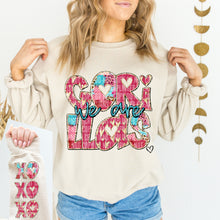 Load image into Gallery viewer, We Are Heart &amp; Sparkle Mascot SLEEVE OPTION TRANSFER CAP
